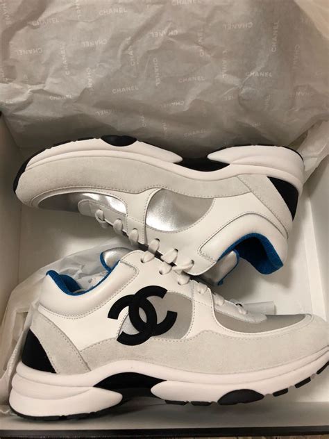 how does chanel shoes run|female chanel sneakers women.